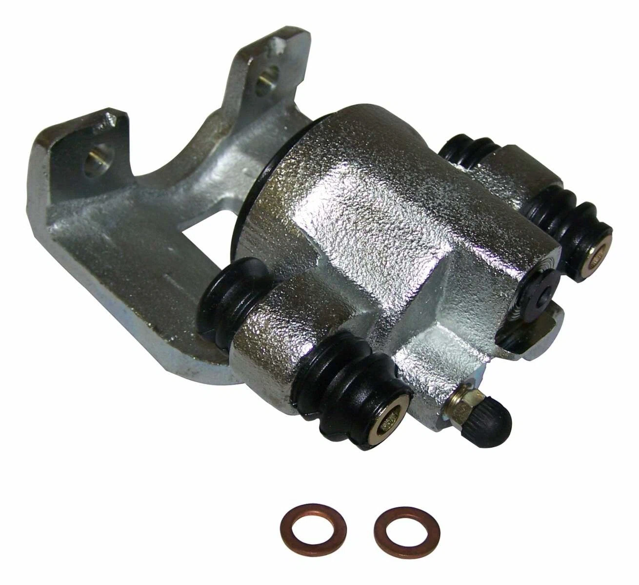 Crown Automotive - Metal Black Brake Caliper - 4762103